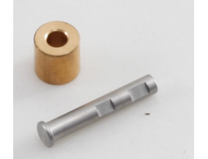 Flyfans J-20 Mighty Dragon Twin 70mm EDF Jet Nose Landing Gear Metal Wire Set 